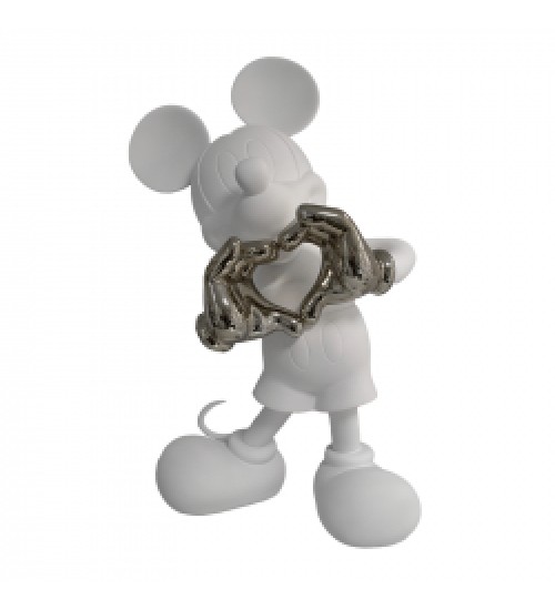 法国Leblon Delienne MICKEY WITH LOVE 米奇摆件装饰礼物30cm/60cm